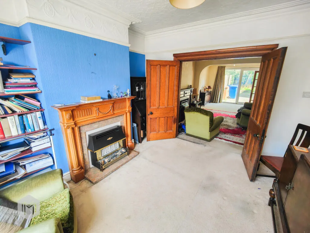 3 bed Semi-Detached
