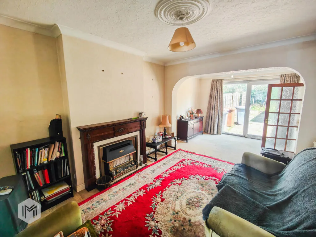 3 bed Semi-Detached