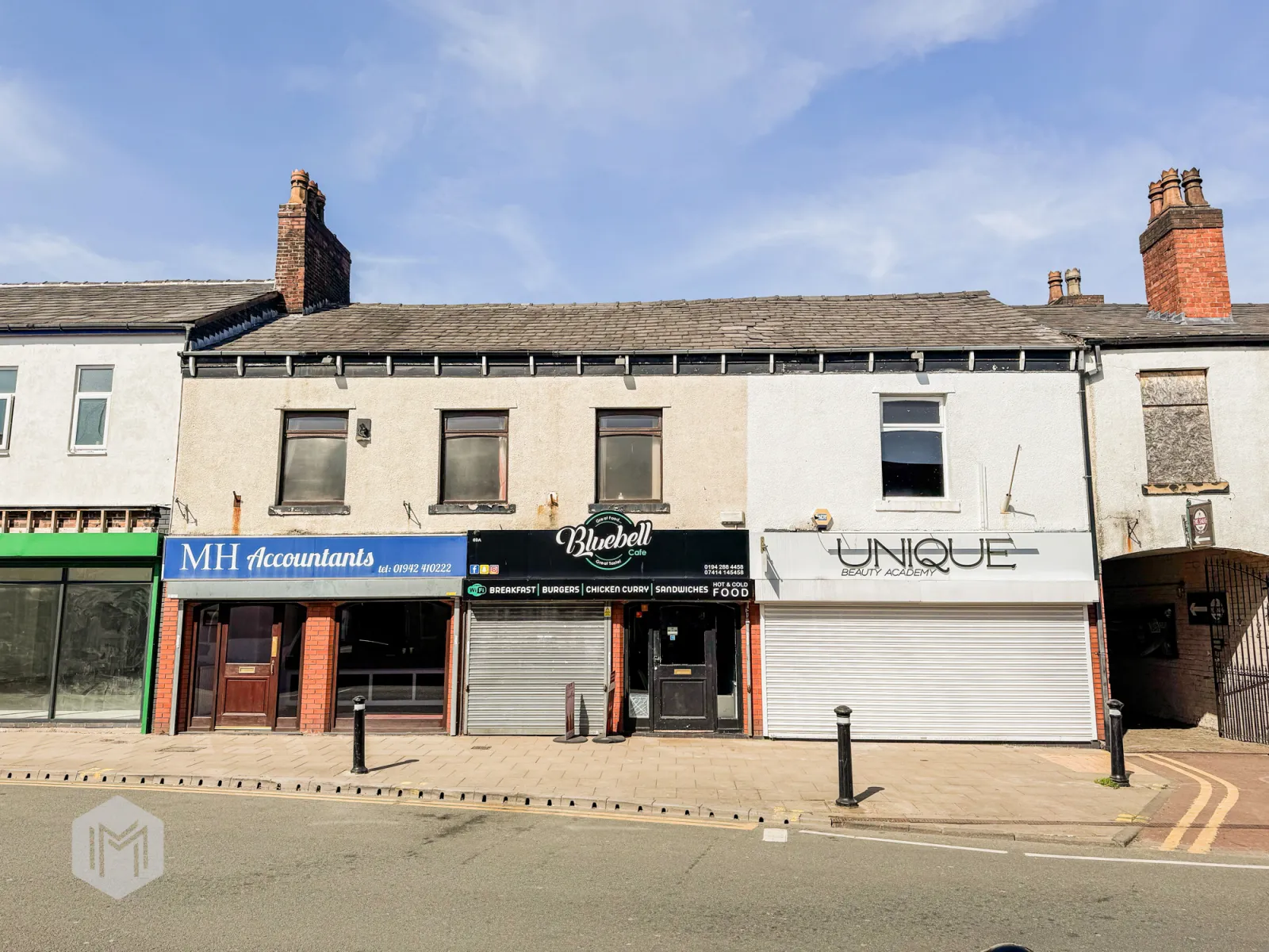 2 bed Terraced