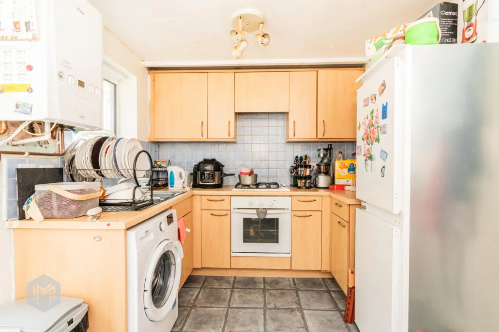 3 bed Terraced