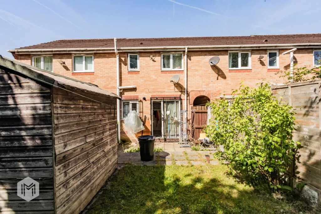 3 bed Terraced