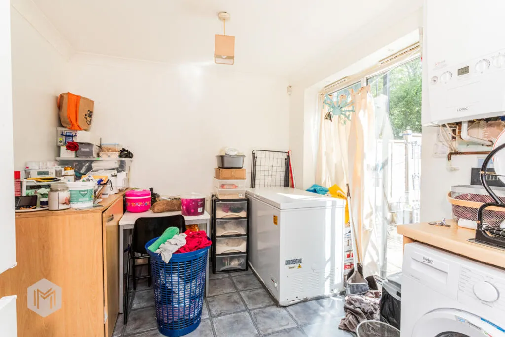 3 bed Terraced
