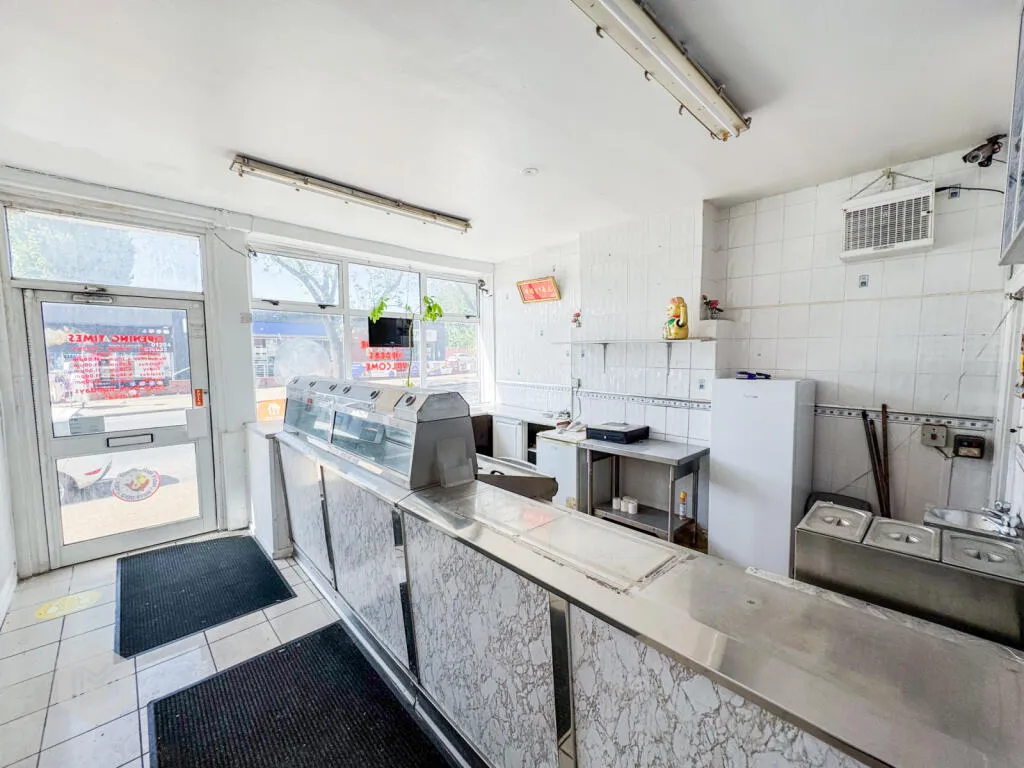 2 bed Terraced