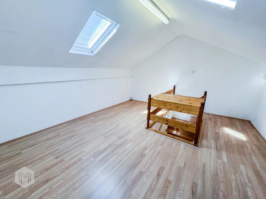 2 bed Terraced