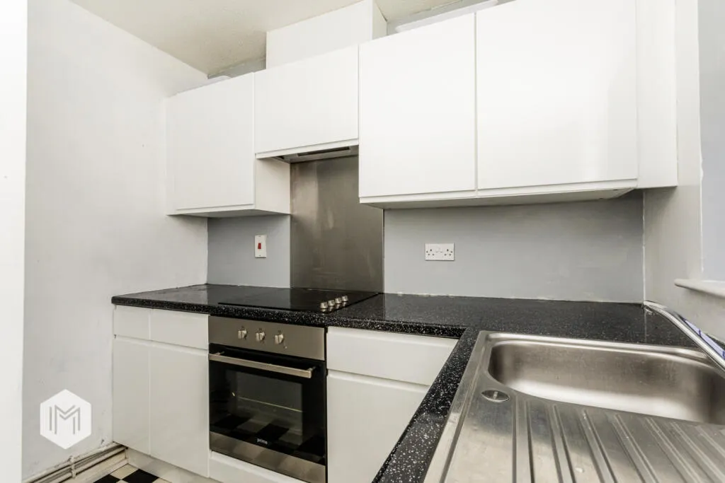 1 bed Apartment