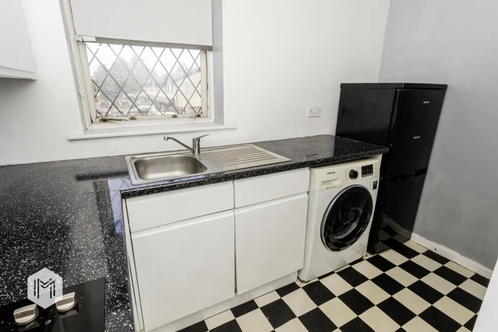 1 bed Apartment