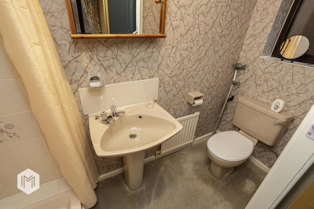 3 bed Detached