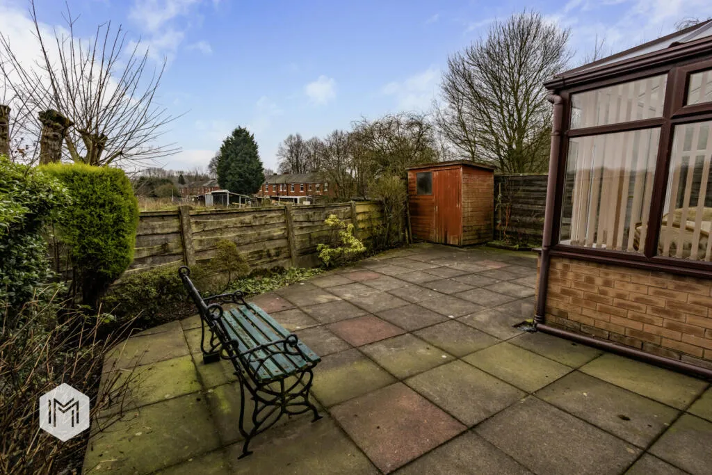 3 bed Detached