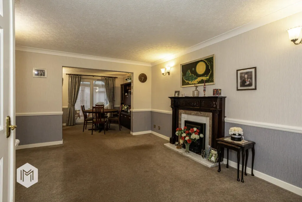 3 bed Detached