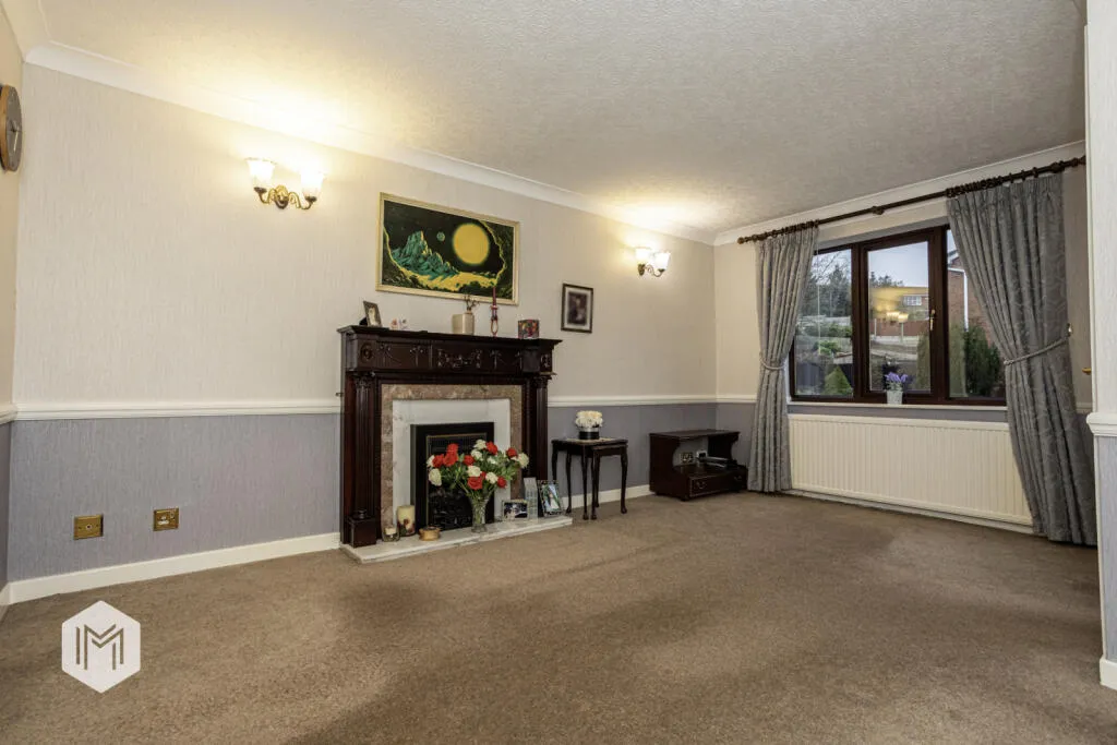 3 bed Detached