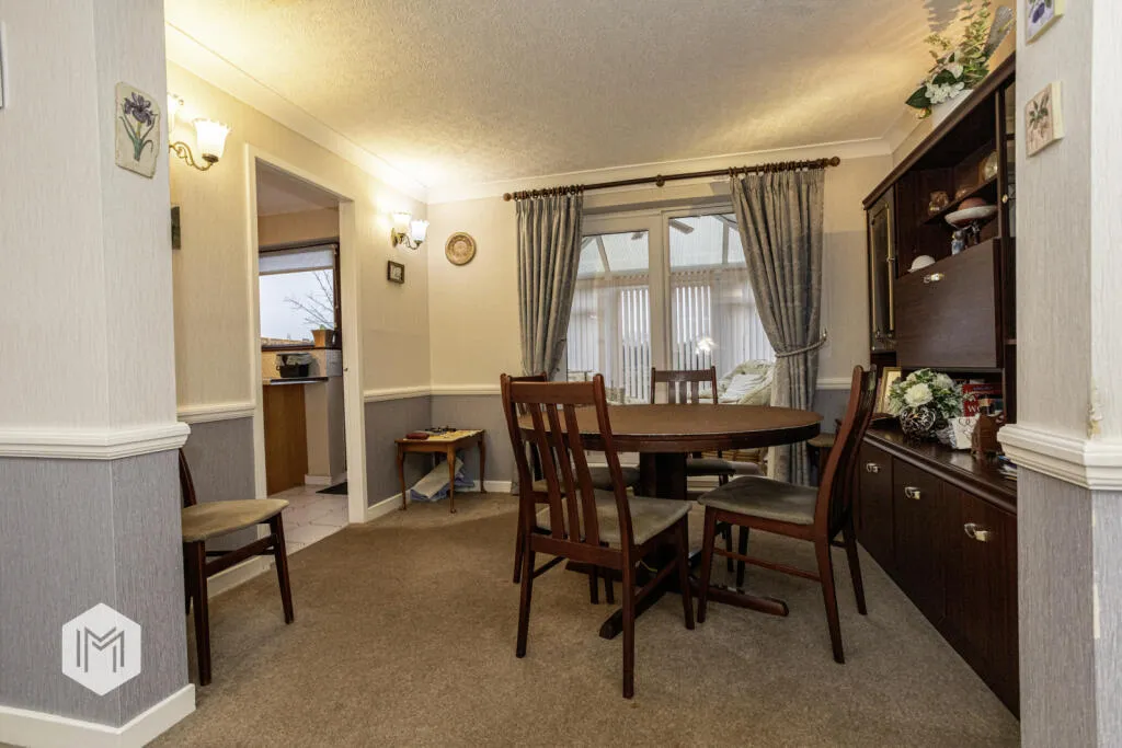 3 bed Detached