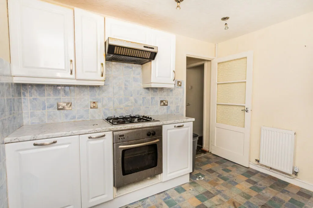 2 bed Semi-Detached Bungalow