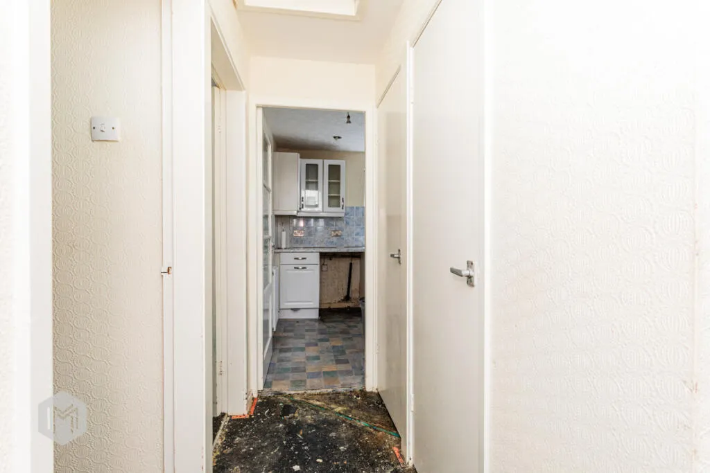 2 bed Semi-Detached Bungalow