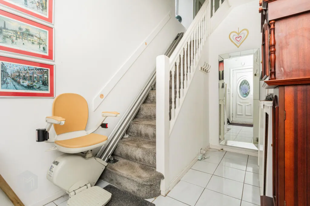 2 bed Semi-Detached