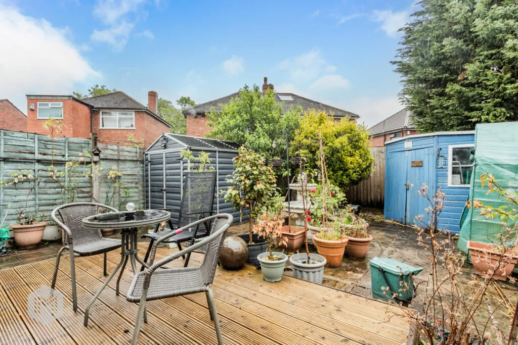 2 bed Semi-Detached