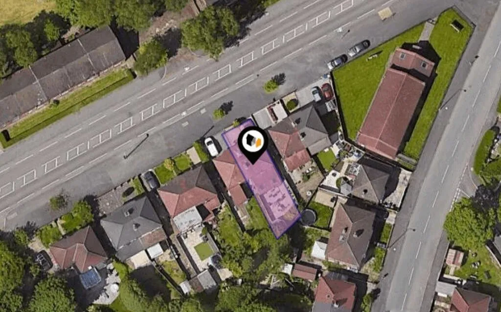 2 bed Semi-Detached