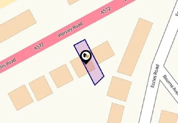 2 bed Semi-Detached
