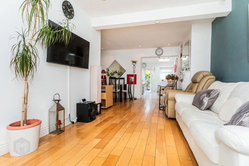 2 bed Semi-Detached
