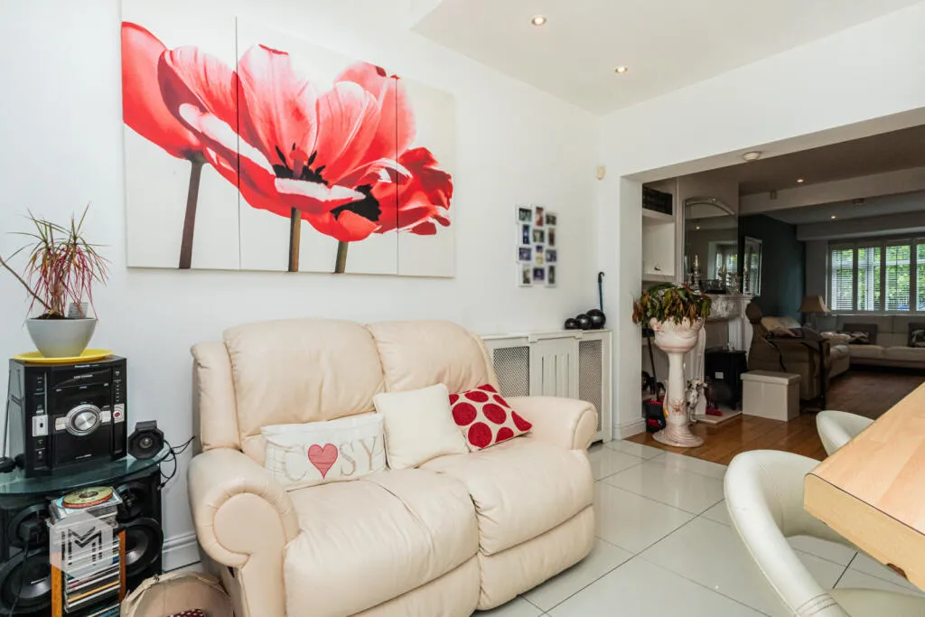 2 bed Semi-Detached
