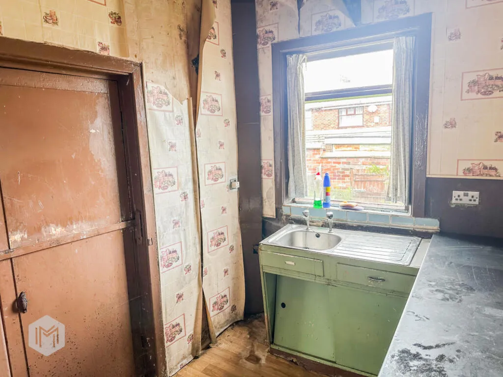 3 bed Terraced