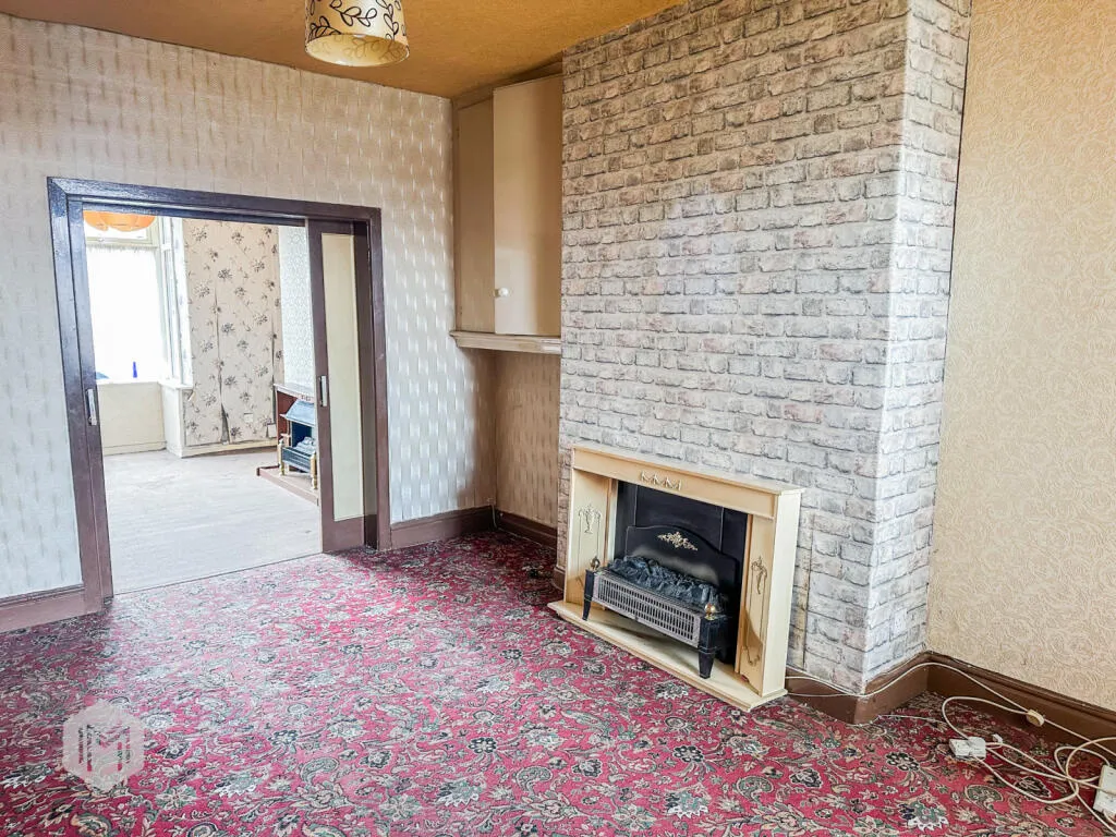 3 bed Terraced