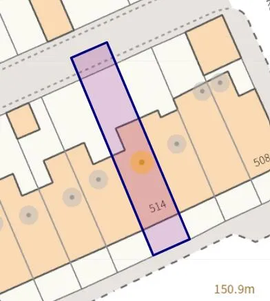 3 bed Terraced