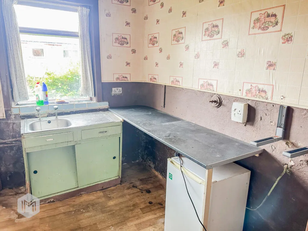 3 bed Terraced