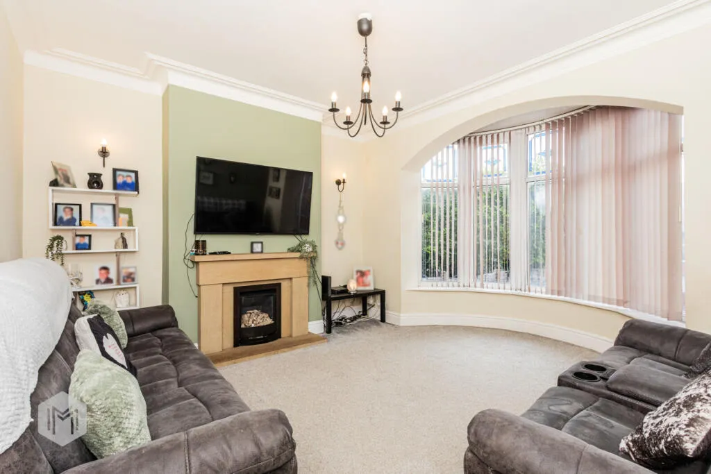 3 bed Semi-Detached
