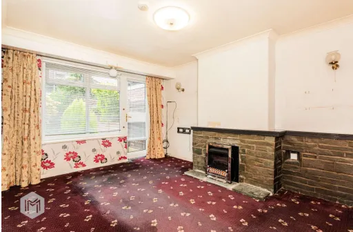 3 bed Semi-Detached Bungalow