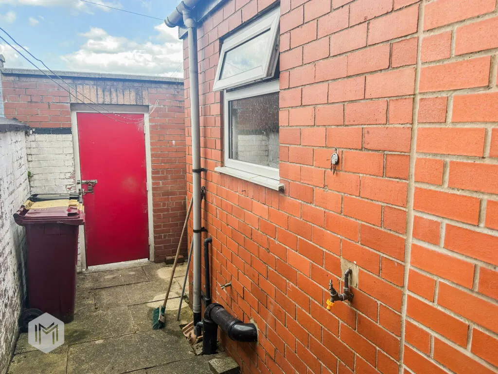 3 bed Terraced