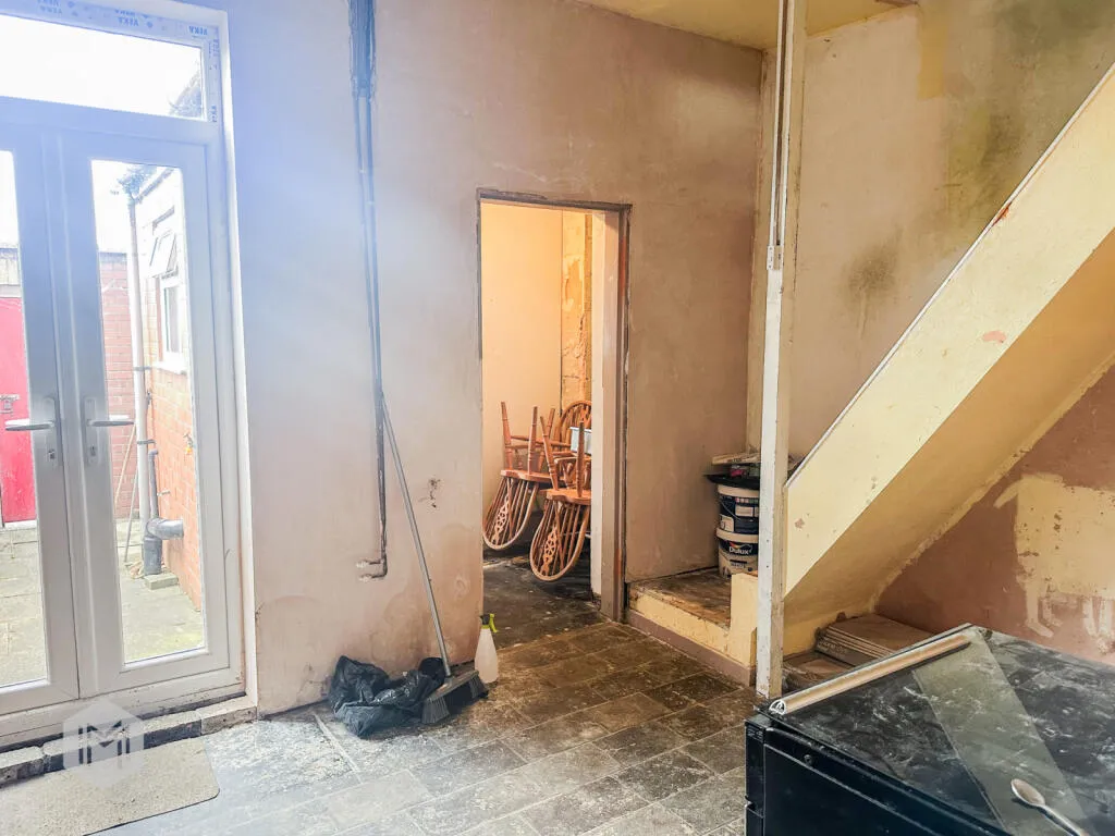 3 bed Terraced