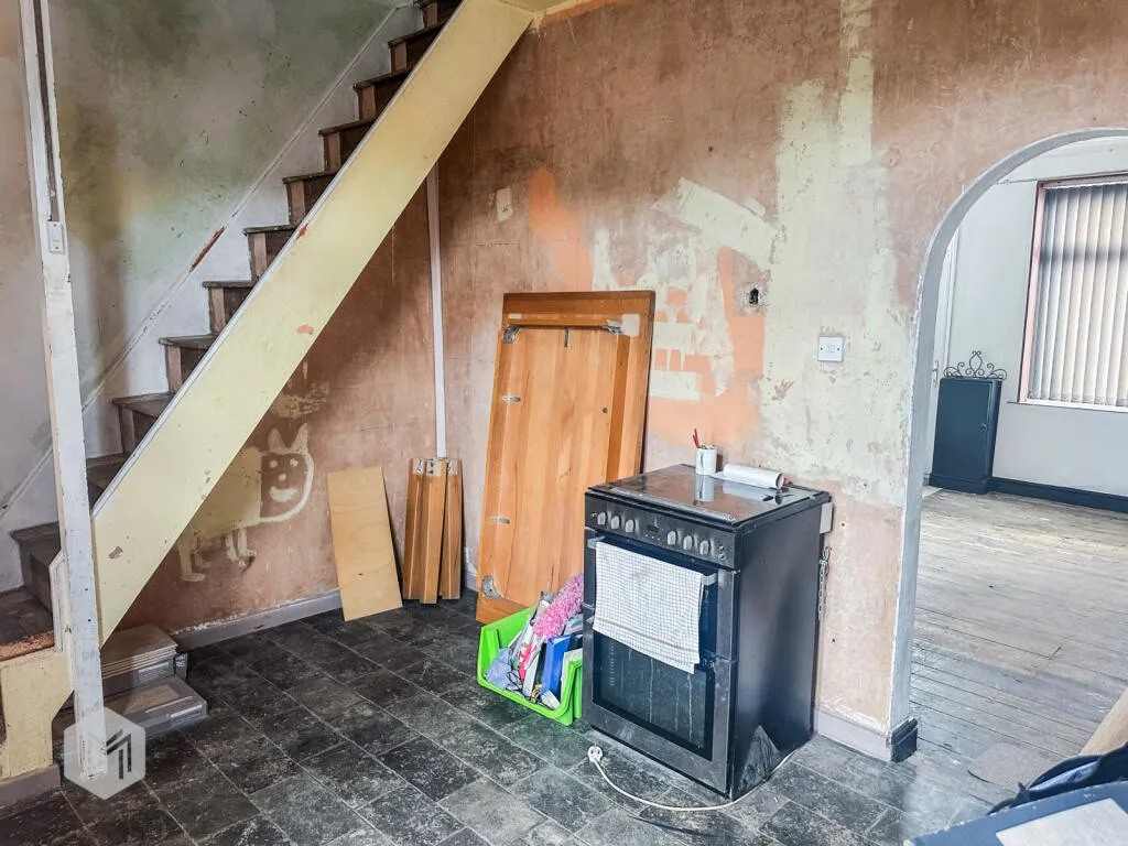3 bed Terraced