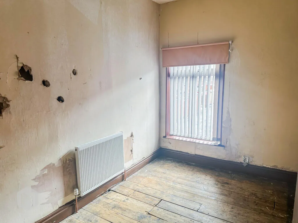 3 bed Terraced