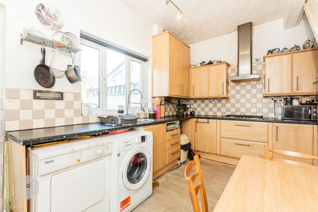 2 bed Terraced