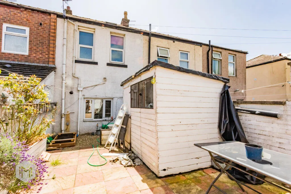 2 bed Terraced