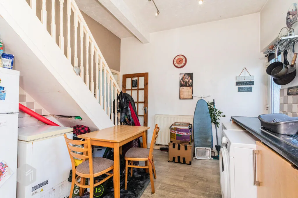 2 bed Terraced