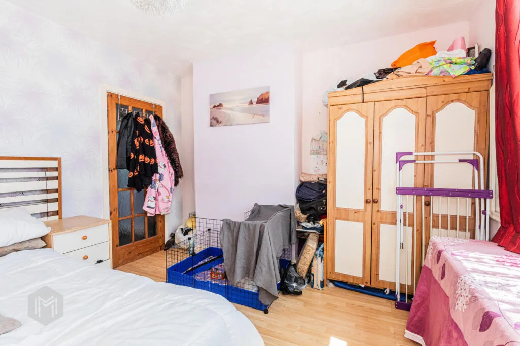 2 bed Terraced