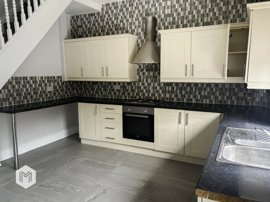 2 bed Terraced