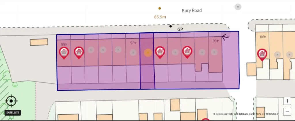 2 bed Terraced