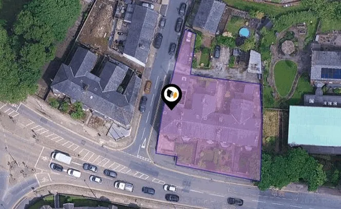 4 bed End of Terrace