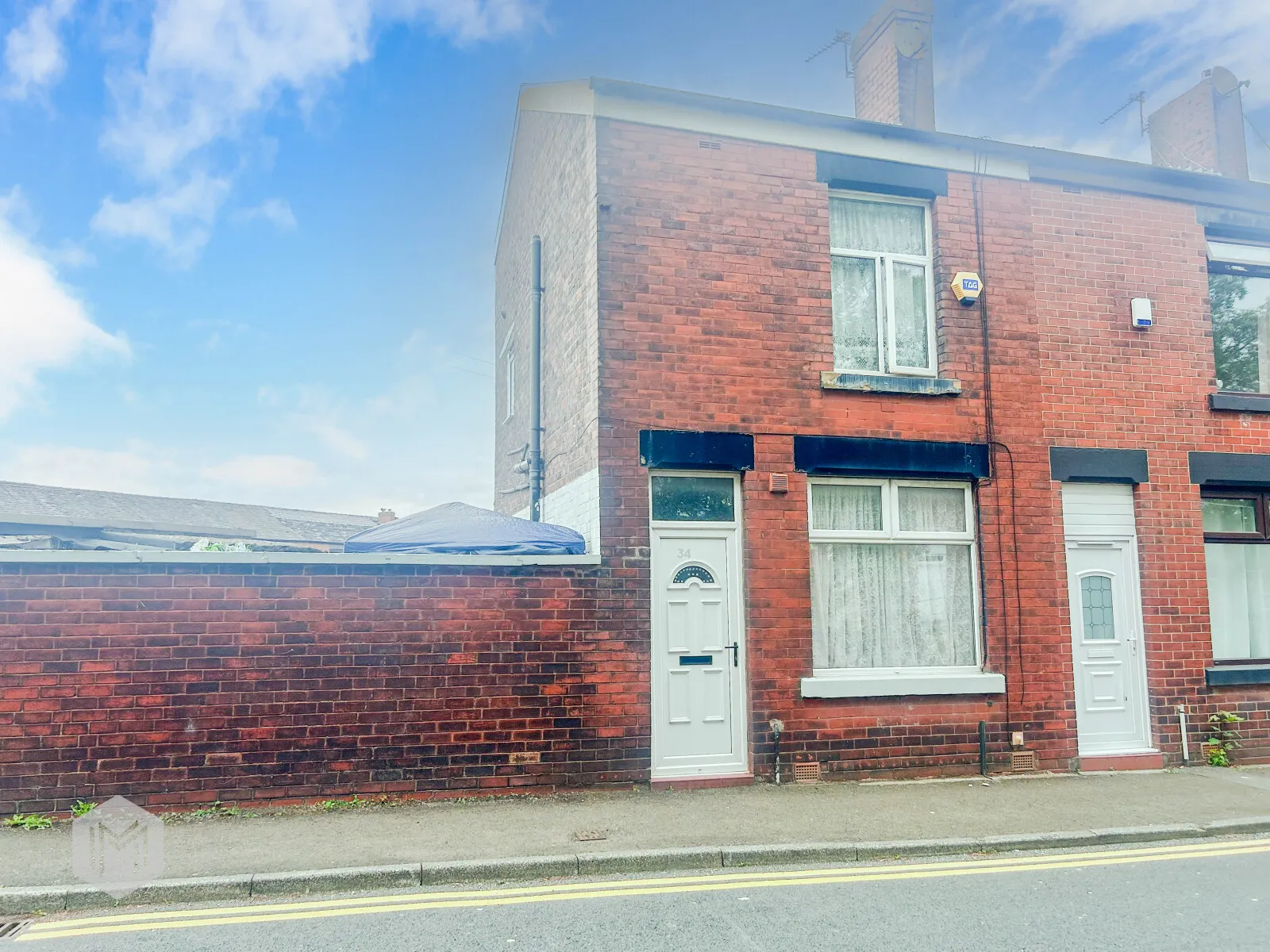 Property cover
