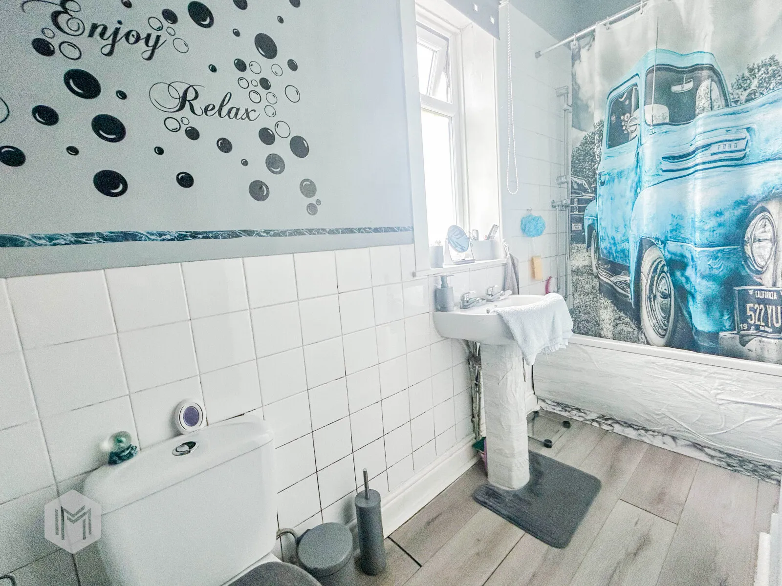 2 bed House