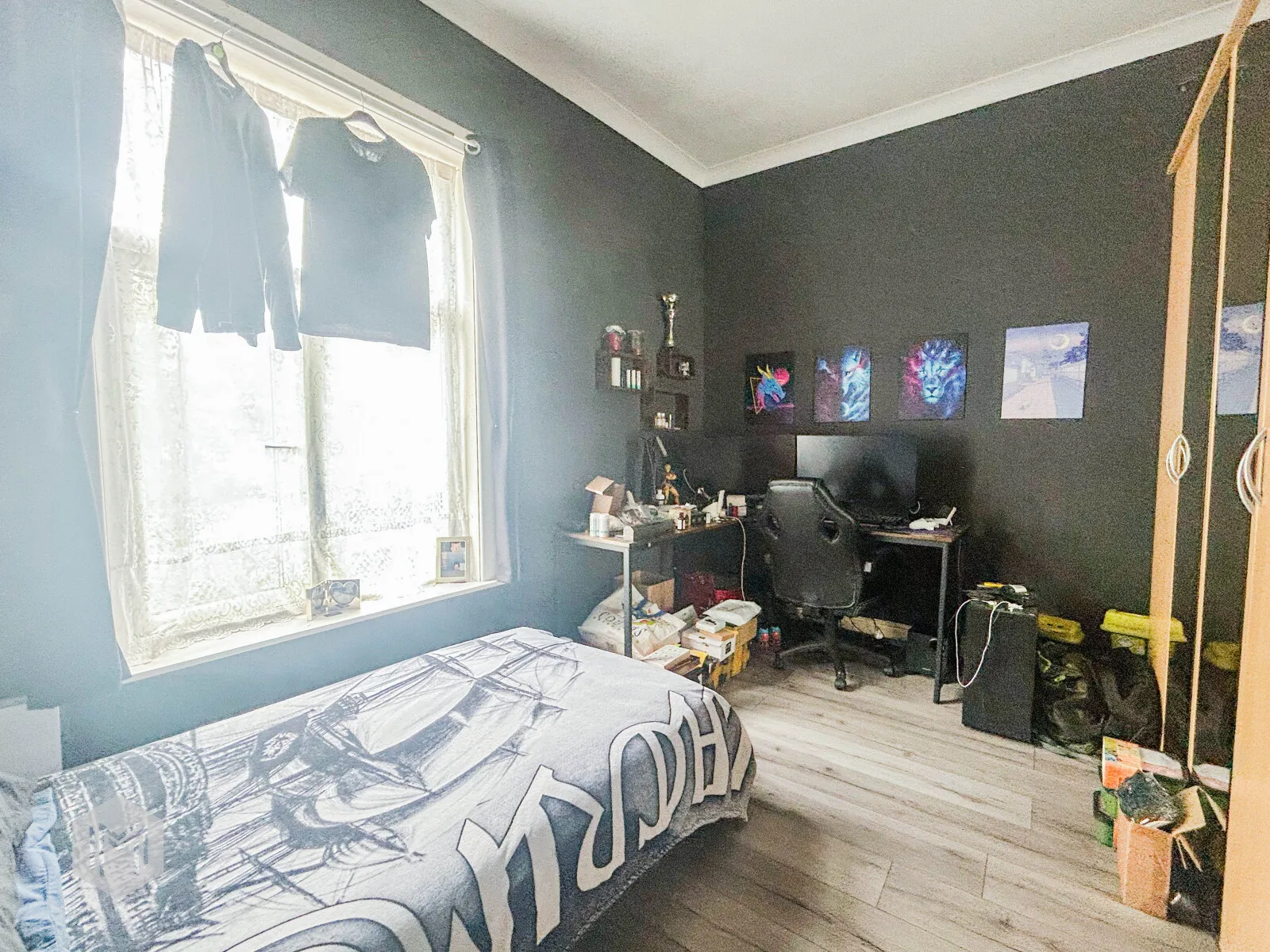 2 bed House