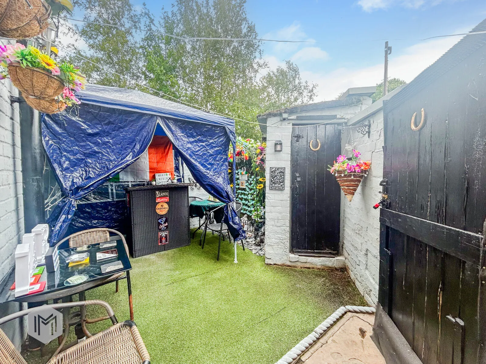 2 bed House