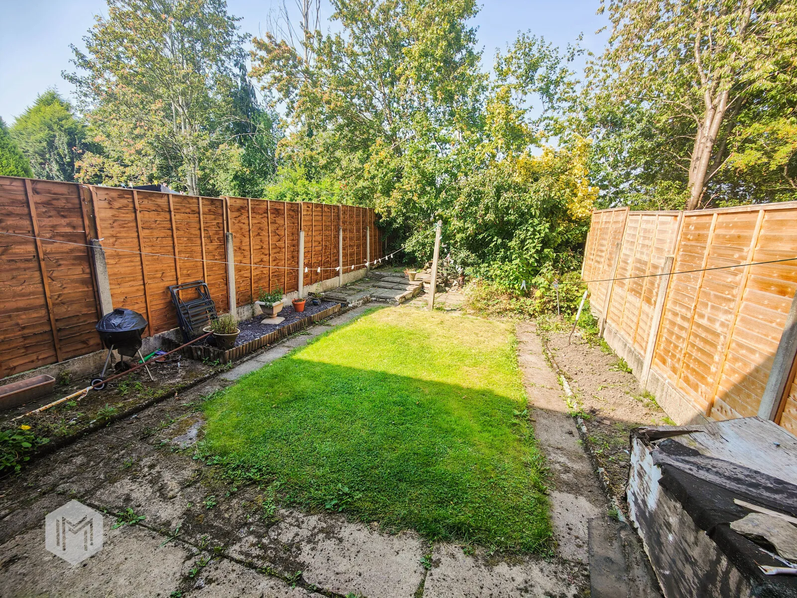 3 bed Terraced