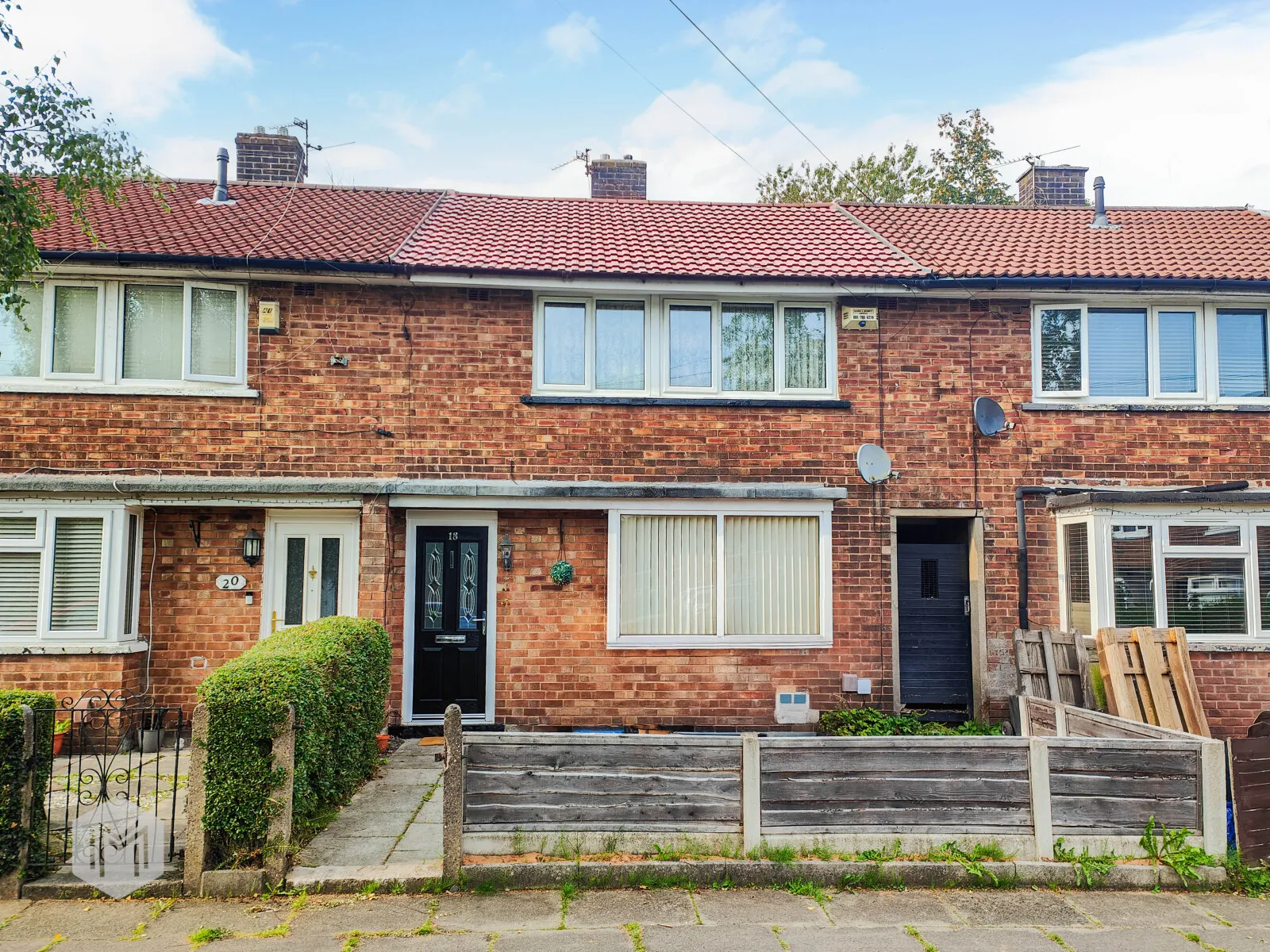 3 bed Terraced