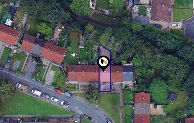 3 bed Terraced