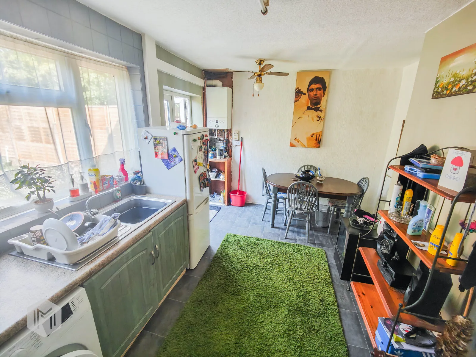 3 bed Terraced