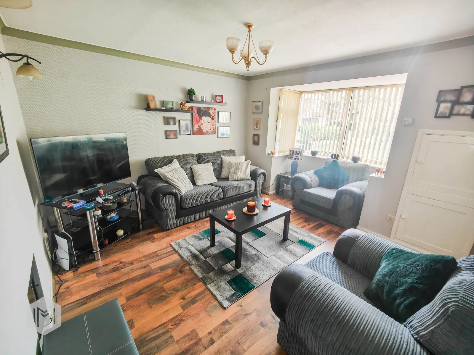 3 bed Terraced