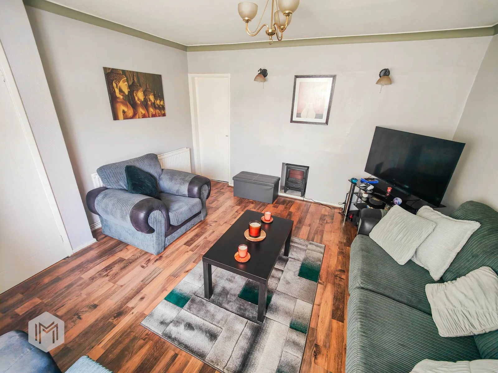 3 bed Terraced